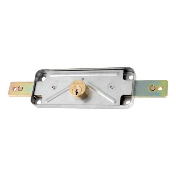 Garagedeur slot - 16cm - Handlock Garagedeur slot - 16cm - Handlock
