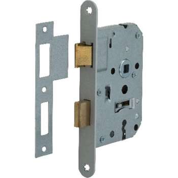 Nemef d+n insteekslot 50 mm rvs vp 1266/17ezcv