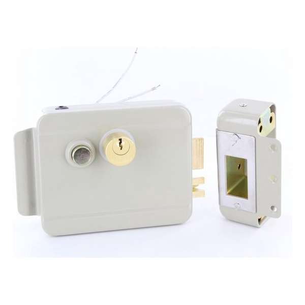 Chacon Omkeerbaar elektrisch slot Chacon Omkeerbaar elektrisch slot