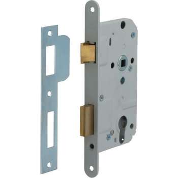 Nemef d+n insteekcil.slot  50 mm staal  549/4 dr.2 Ls