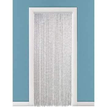 Wicotex - Vliegengordijn - 90x220 cm - Grijs