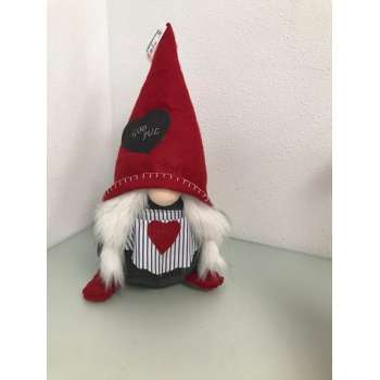 Deurstopper - in vorm van kerstman