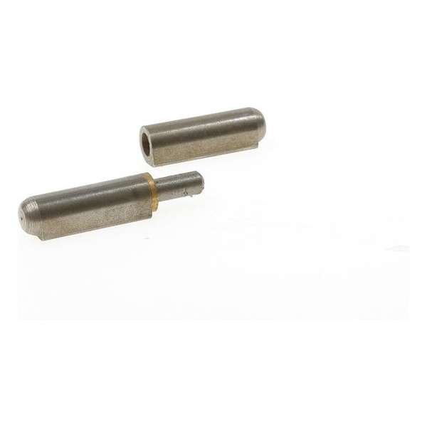Dulimex HPL WR 0 080 Aanlaspaumelle stalen pen 80 x 12mm 6010.000.0800 Dulimex HPL WR 0 080 Aanlaspaumelle stalen pen 80 x 12mm 6010.000.0800