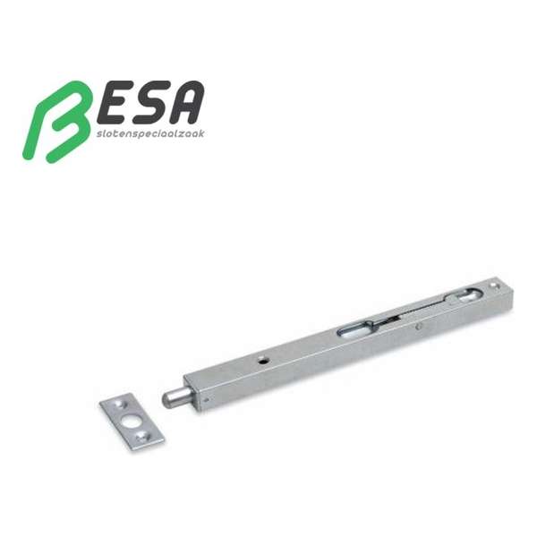 Kantschuif DX 822 verzinkt 200mm Kantschuif DX 822 verzinkt 200mm