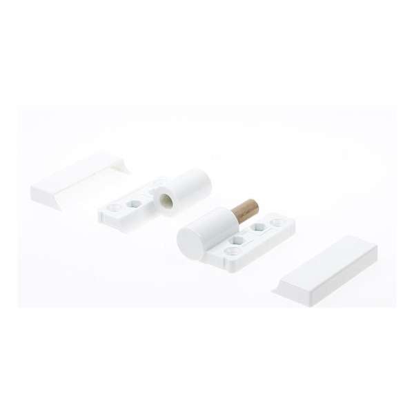 Axa Hewi opschroefpaumelle rechts 73 x 75mm Axa Hewi opschroefpaumelle rechts 73 x 75mm