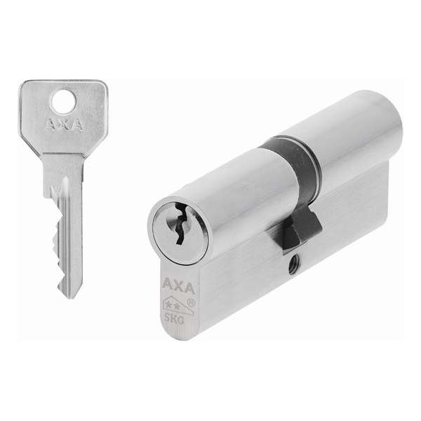 Axa Dubbele veiligheidscilinder (2x) Security 30-30 Axa Dubbele veiligheidscilinder (2x) Security 30-30