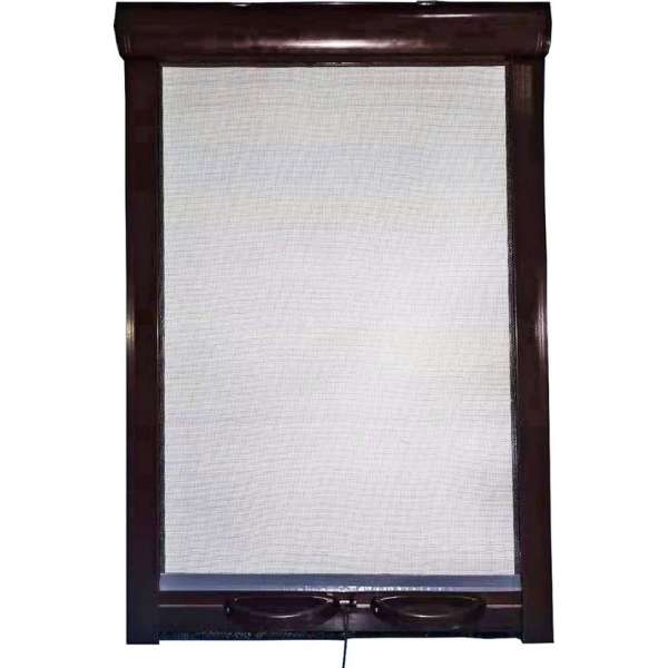 PALMAT Rolhor voor ramen Bruin 100 X 140 PALMAT Rolhor voor ramen Bruin 100 X 140