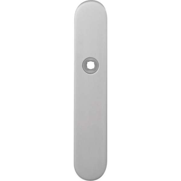 GPF Gatdeel links langschild afgerond 218x40x8,5mm BB56 GPF Gatdeel links langschild afgerond 218x40x8,5mm BB56