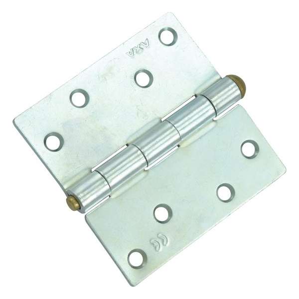 Axa Scharnier Verzinkt 76X76 11032423 - 24 stuks Axa Scharnier Verzinkt 76X76 11032423 - 24 stuks
