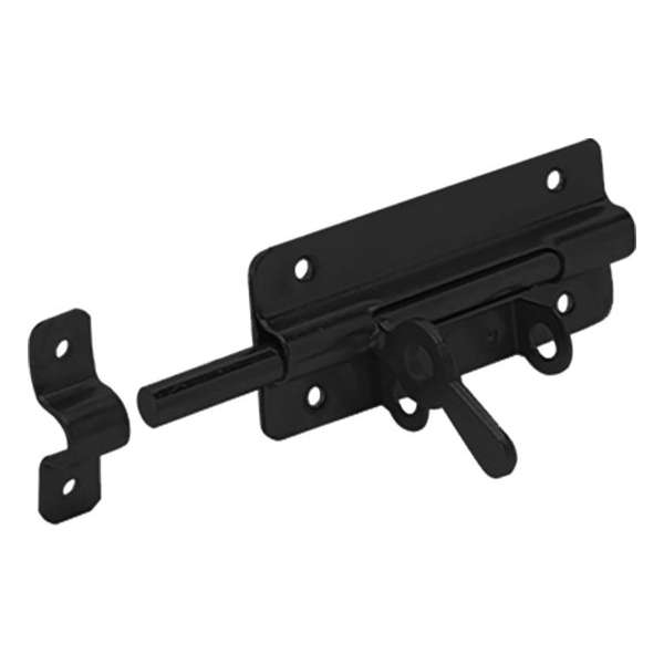 Hangslotgrendel 100x52 ZV - 10 stuks Hangslotgrendel 100x52 ZV - 10 stuks