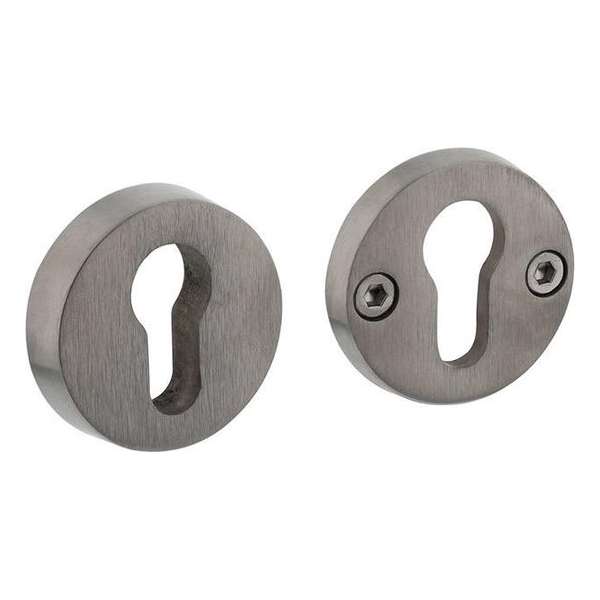 Intersteel veiligheidscilinder rozetten - diameter 52mm (SKG3***) - RVS - 0035.375220 Intersteel veiligheidscilinder rozetten - diameter 52mm (SKG3***) - RVS - 0035.375220
