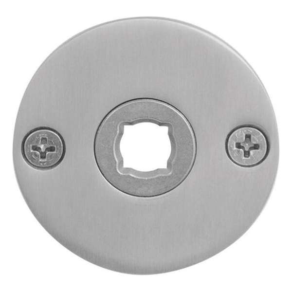 GPF Ronde platte rozet 50x2mm GPF Ronde platte rozet 50x2mm