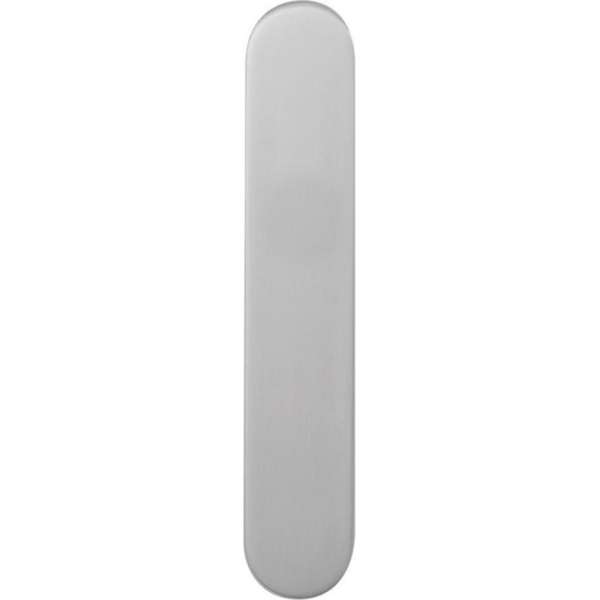 GPF Gatdeel langschild afgerond 218x40x8.5mm zonder krukgat PC92 GPF Gatdeel langschild afgerond 218x40x8.5mm zonder krukgat PC92