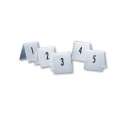 Sigel - 5 x Tafelstandaard Telefoonverbod  - 60 x 60 x 45mm - Transparant