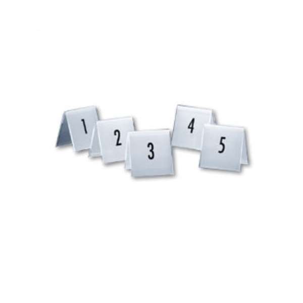 Sigel - 5 x Tafelstandaard Telefoonverbod - 60 x 60 x 45mm - Transparant Sigel - 5 x Tafelstandaard Telefoonverbod - 60 x 60 x 45mm - Transparant