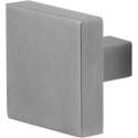 GPF Vierkante knop 53x53x16mm vast incl. knopvastzetter