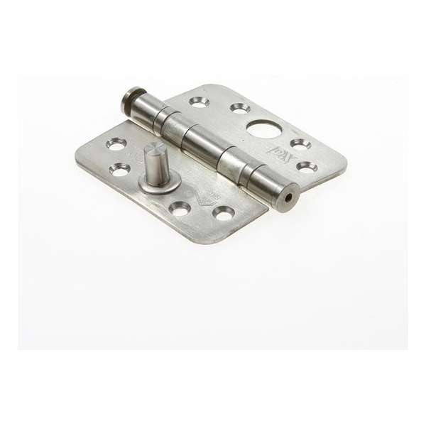 Dulimex Kogellagerscharnier H367-89892025 RVS ronde hoeken 89 x 89 x 3mm 6732.133.8989 Dulimex Kogellagerscharnier H367-89892025 RVS ronde hoeken 89 x 89 x 3mm 6732.133.8989