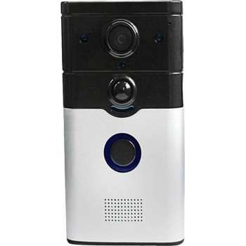 Smart WiFi Draadloze Deurbel HD Camera 720P