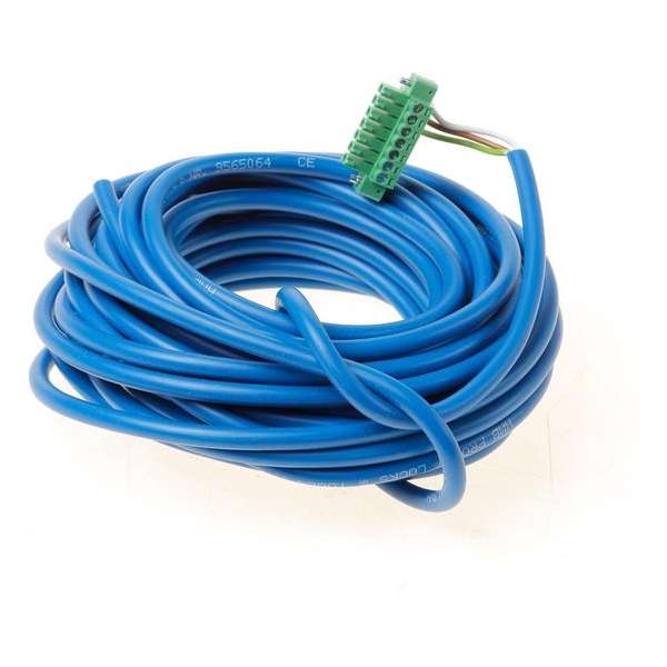 Hmb boumans Verlengkabel met connector (8m 3a) (Prijs per stuk) Hmb boumans Verlengkabel met connector (8m 3a) (Prijs per stuk)