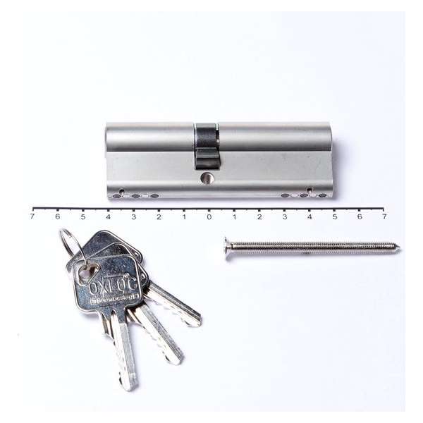 Oxloc Deurcilinder 9124N Skg Oxloc Deurcilinder 9124N Skg