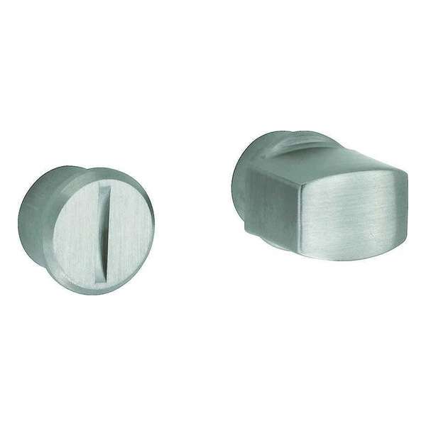 Artitec Wallebroek WC stift 5-8 mm Dual mat nikkel ongelakt Artitec Wallebroek WC stift 5-8 mm Dual mat nikkel ongelakt