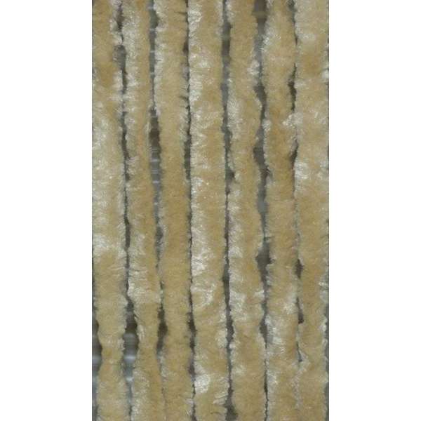 Vliegengordijnenexpert - Kattenstaart - 100x230 cm - Beige Vliegengordijnenexpert - Kattenstaart - 100x230 cm - Beige