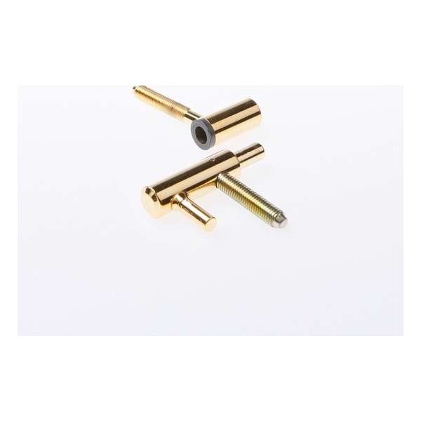 Van Erp Inboorpaumelle 75 x 14mm (Prijs per 2 stuks) Van Erp Inboorpaumelle 75 x 14mm (Prijs per 2 stuks)