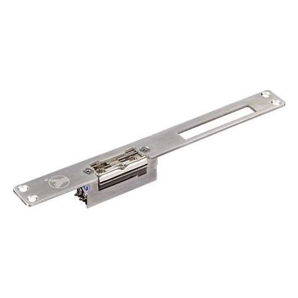 YLI YS-134ELK elektrische sluitplaat met nachtschoot uitsparing, arbeidsstroom, verstelbaar, EU-type, 12VDC YLI YS-134ELK elektrische sluitplaat met nachtschoot uitsparing, arbeidsstroom, verstelbaar, EU-type, 12VDC