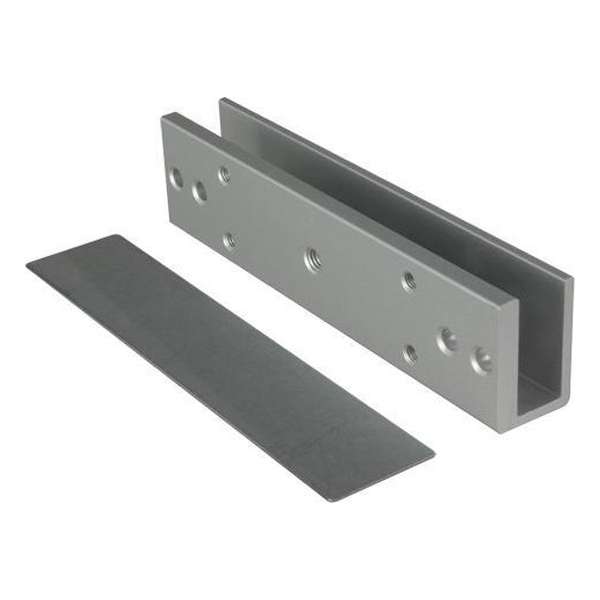 WL4 WMB-280-U U-profiel voor elektromagnetisch slot WL4 WMB-280-U U-profiel voor elektromagnetisch slot