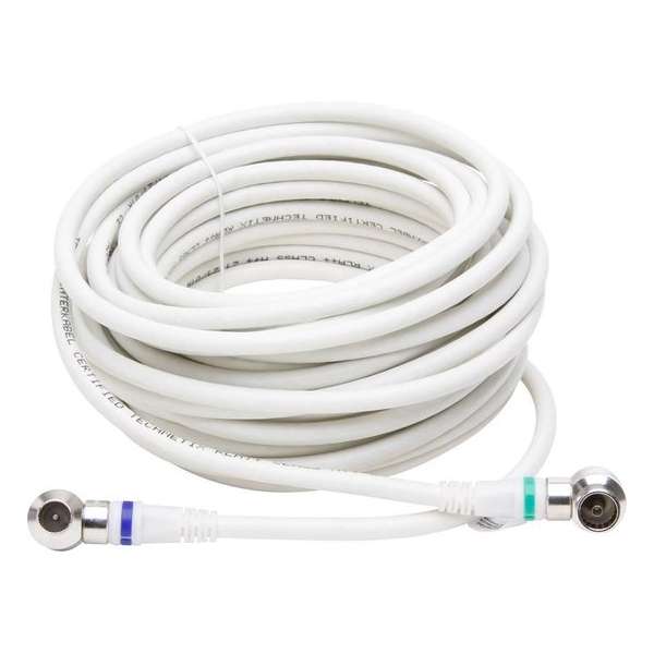 Kopp coax aansluitkabel 4G H-H (10mtr) Kopp coax aansluitkabel 4G H-H (10mtr)