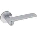 Deurkruk Outline Jet RVS Licht-Grijs
