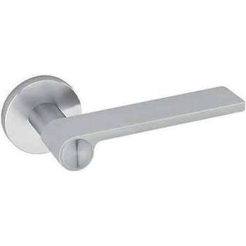 Deurkruk Outline Jet RVS Licht-Grijs