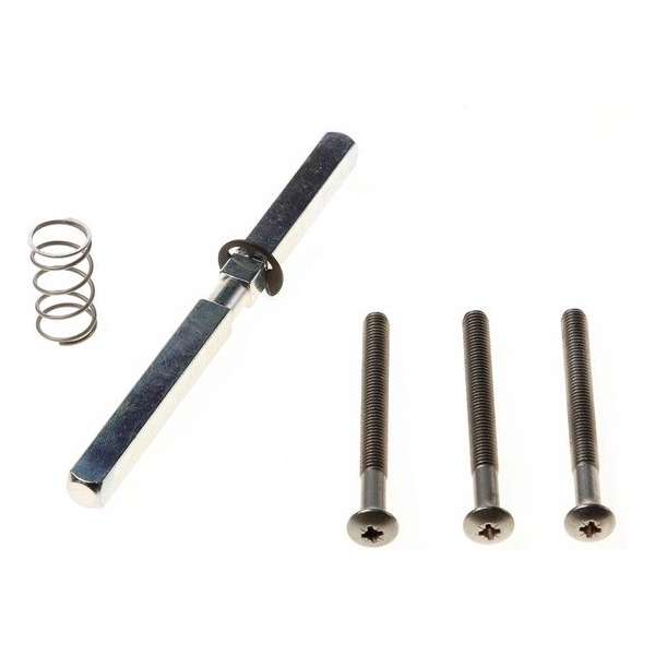 BUVA Bevestigingsset 2800-VD deurdikte 52-57mm BUVA Bevestigingsset 2800-VD deurdikte 52-57mm