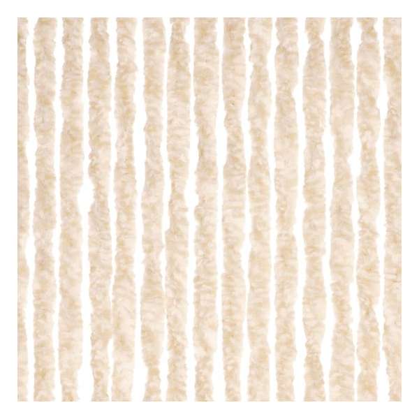 2Lif Martinique Wit-Zand Vliegengordijn - 93x 210 cm 2Lif Martinique Wit-Zand Vliegengordijn - 93x 210 cm