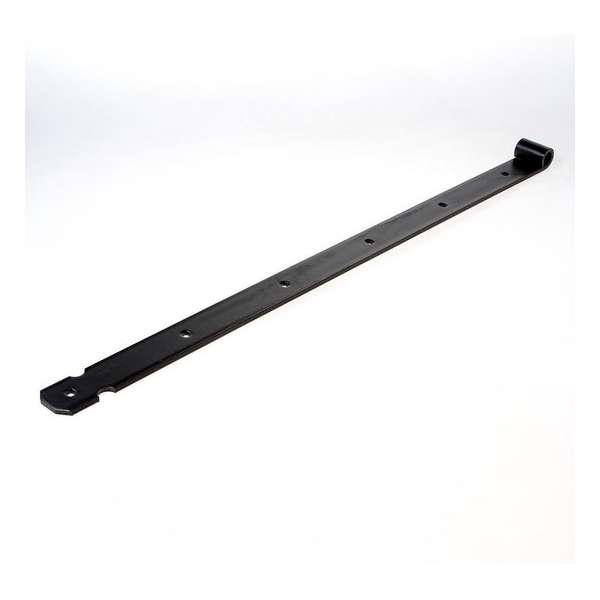 GB Heng 800 voor pen diameter 16mm 45 x 6cm zwart (Prijs per stuk) GB Heng 800 voor pen diameter 16mm 45 x 6cm zwart (Prijs per stuk)