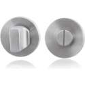 GPF Toiletgarnituur 50x6mm stift 5mm grote knop