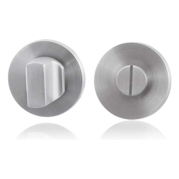 GPF Toiletgarnituur 50x6mm stift 5mm grote knop GPF Toiletgarnituur 50x6mm stift 5mm grote knop