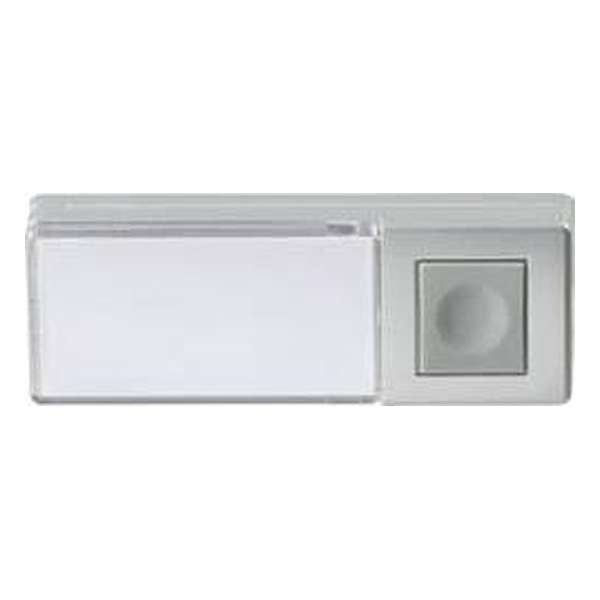 Draadloze deurbel Zender Heidemann 70884 Draadloze deurbel Zender Heidemann 70884