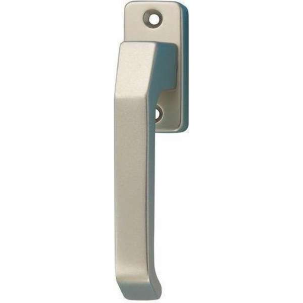 FSB aluminium deurkruk op rozet 70 x 32,5 mm 605 013 F1 FSB aluminium deurkruk op rozet 70 x 32,5 mm 605 013 F1