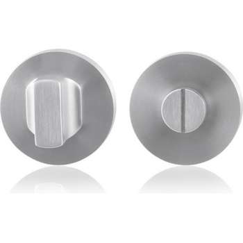 GPF Toiletgarnituur 50x8mm stift 5mm grote knop