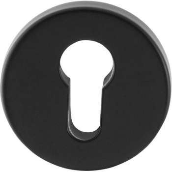 veiligheidsrozet rond binnen Smeedijzer