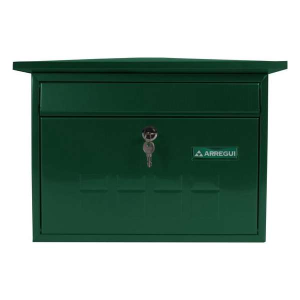 Talen Tools - Brievenbus - Premium - Deco - Groen Talen Tools - Brievenbus - Premium - Deco - Groen
