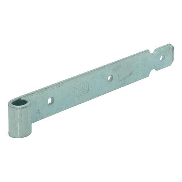 Gb Heng voor pen diameter 13mm 600 x 40 x 4mm RVS 304 422511 Gb Heng voor pen diameter 13mm 600 x 40 x 4mm RVS 304 422511