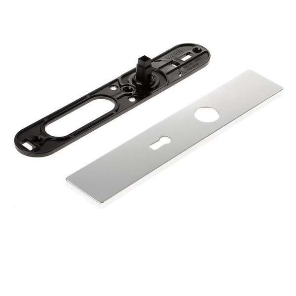Fsb Langschild rechthoekig ASL alum. F1 SL56 Fsb Langschild rechthoekig ASL alum. F1 SL56