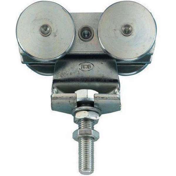 ROB-130 hangrol dubbel 150kg 134.120 ROB-130 hangrol dubbel 150kg 134.120