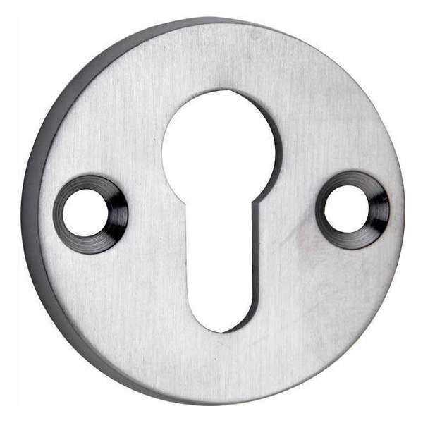 ODB SKG3 cilinderrozet binnen Elegant mat nikkel ongelakt ODB SKG3 cilinderrozet binnen Elegant mat nikkel ongelakt
