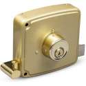 Oplegslot 60mm DIN rechts