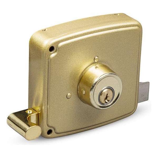 Oplegslot 60mm DIN rechts Oplegslot 60mm DIN rechts