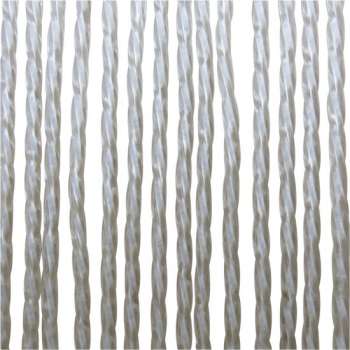 Lesli Living Vliegengordijn Twist - 100x230 cm - Wit