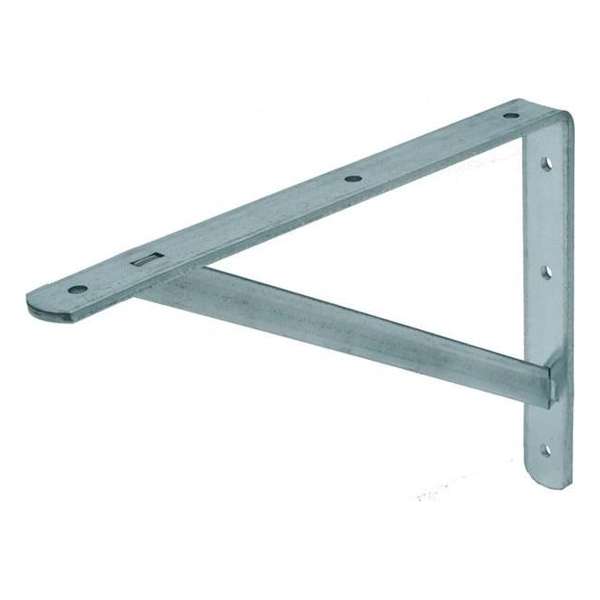 GB Plankdrager verzinkt band 250x400 82427 GB Plankdrager verzinkt band 250x400 82427